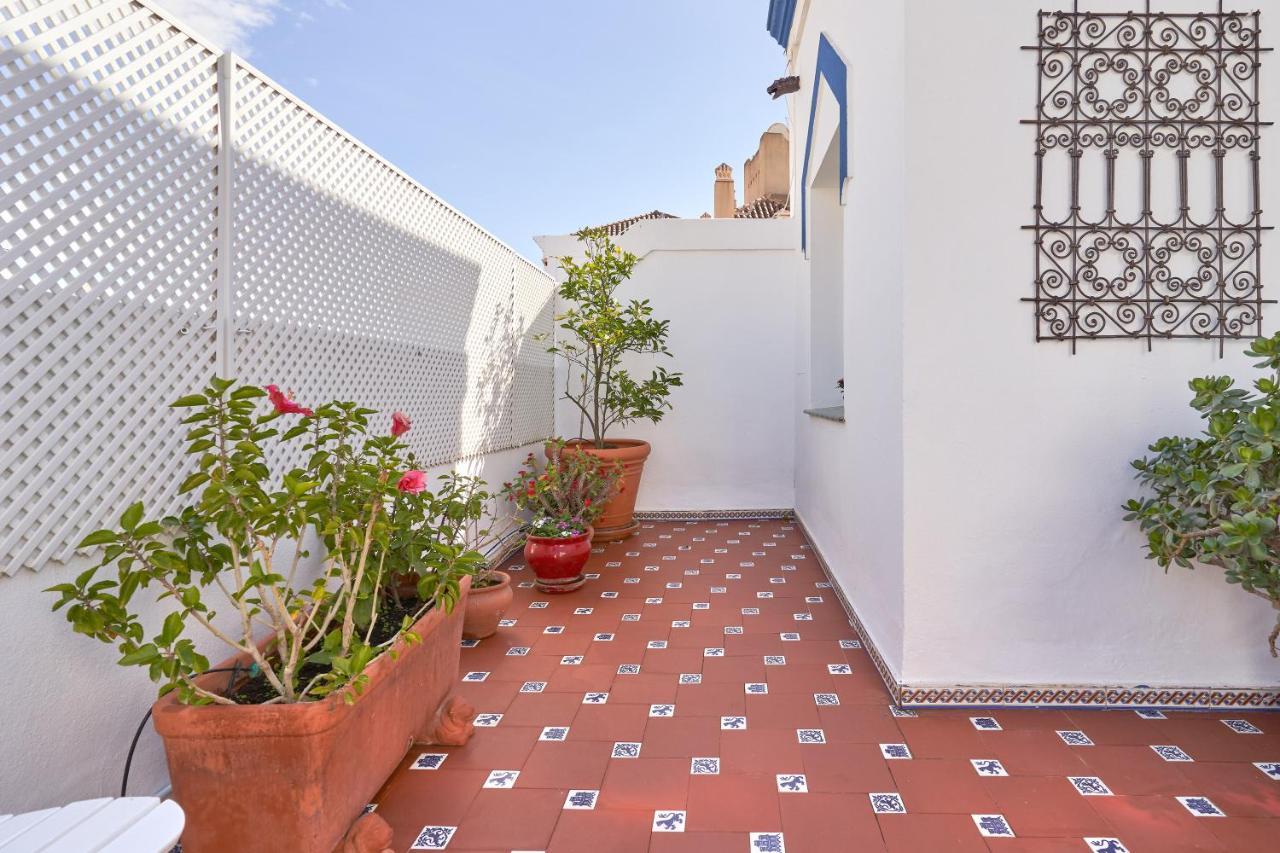Estudio Luminoso Cerca De La Playa Nerja Exterior foto