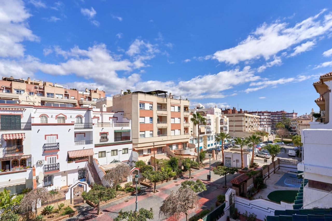 Estudio Luminoso Cerca De La Playa Nerja Exterior foto