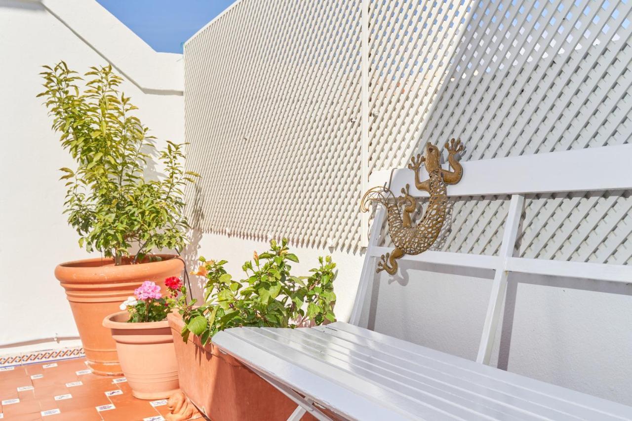 Estudio Luminoso Cerca De La Playa Nerja Exterior foto